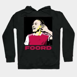 Caitlin Foord Hoodie